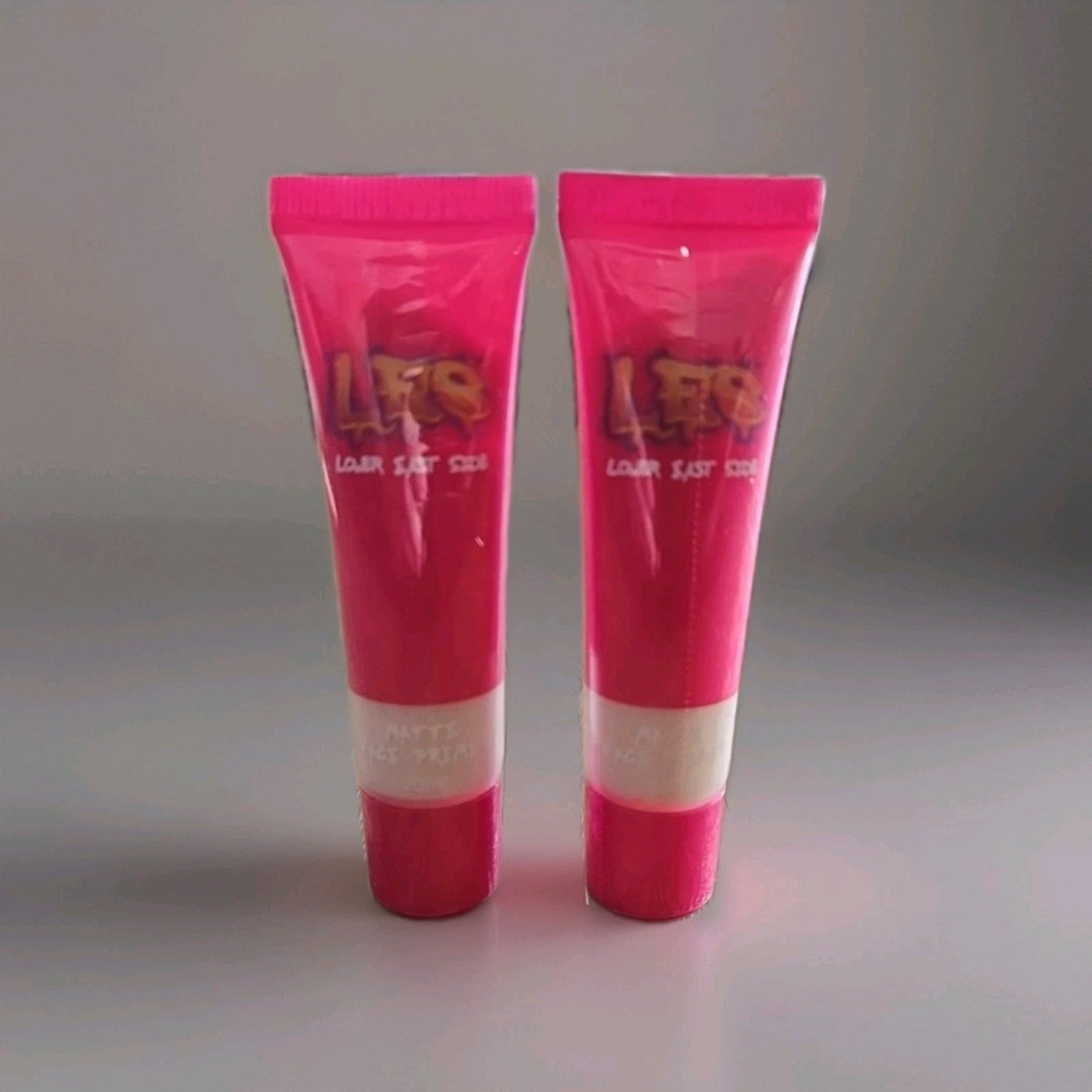 2X LES BEAUTY Matte Face Primer 20.0 ml NWOB & Sealed Lower East Side